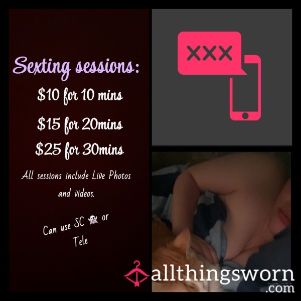 S**ting Session