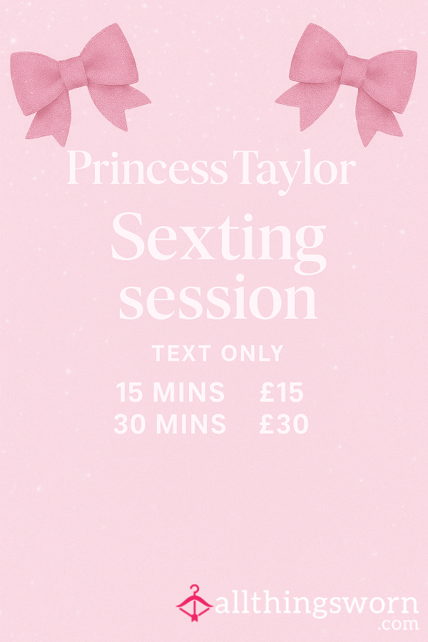 S**ting Session 💦👸