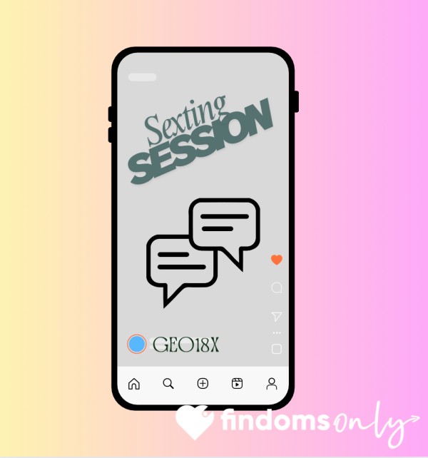 S**ting Session 📱