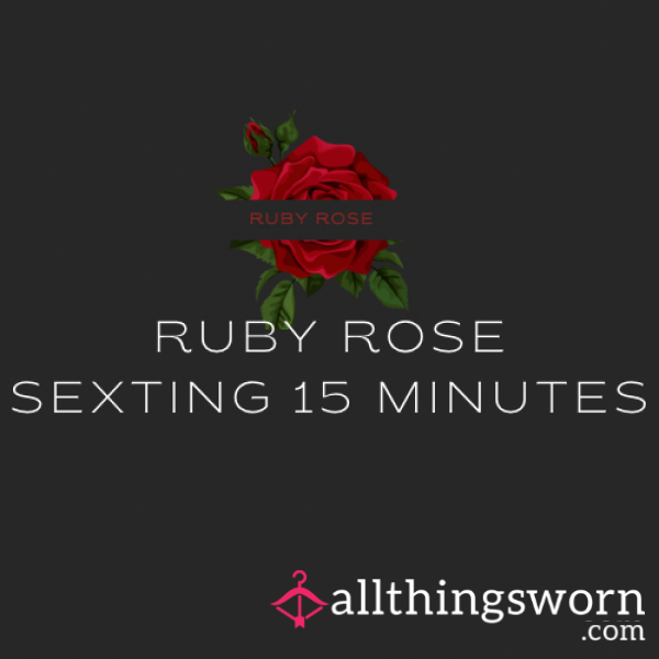 🌹s**ting Session With Mistress Ruby Rose 🌹