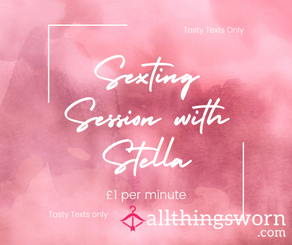 S**ting Session With Stella
