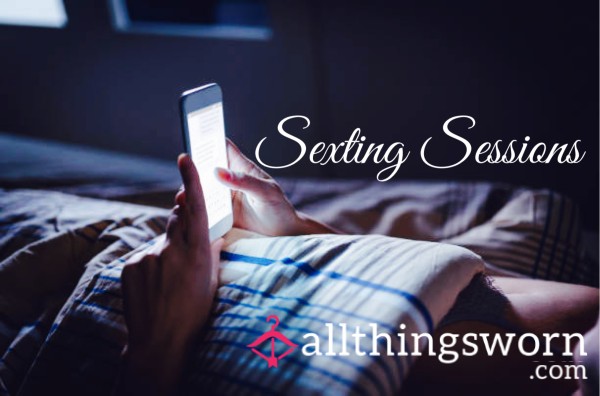 S**ting Sessions With K8 - 3 Tiers