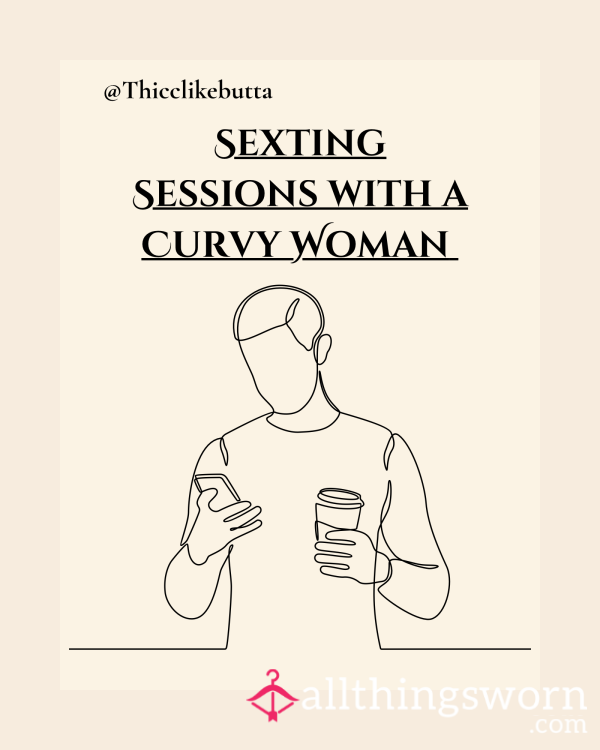 ~s**ting Sessions W/ Curvy Woman~