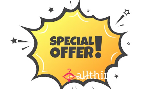S**ting Weekend Offer