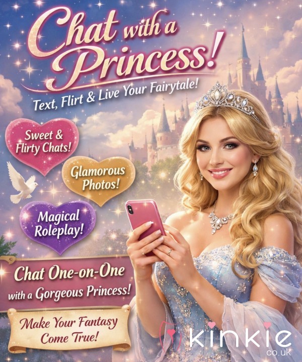 S**ting With A Naughty Princess