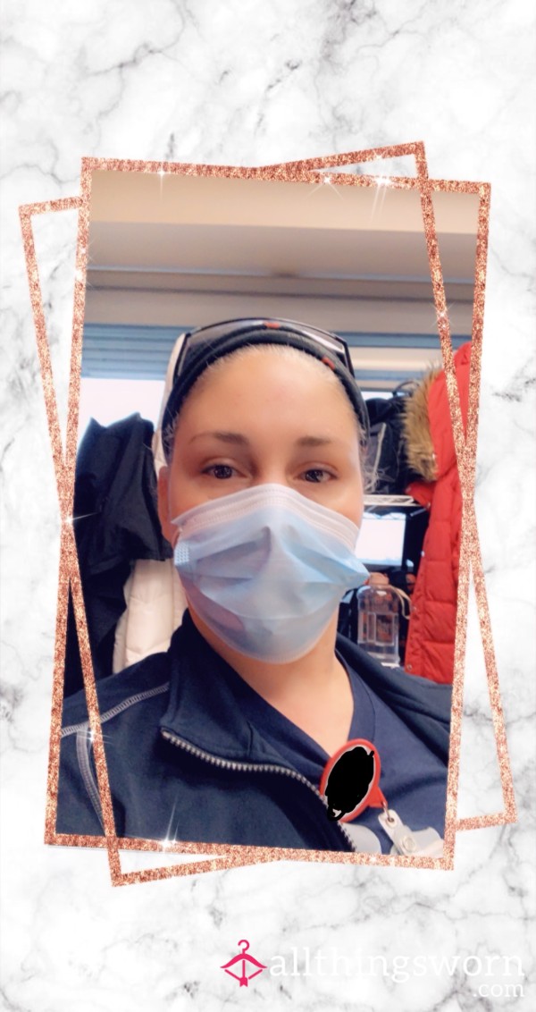 S**ting With Fantasy Nurse