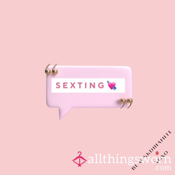 S**ting With Intention + Temptation 💘