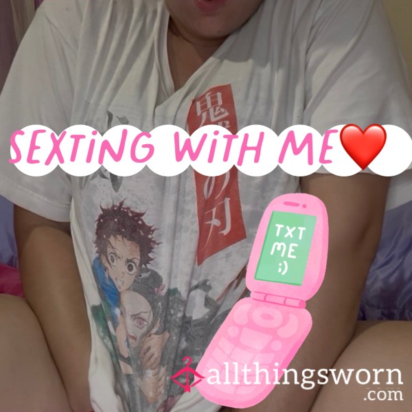 S**ting With Me 🥰😊