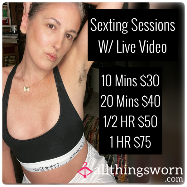 S**ting With Unlimited Live Video!