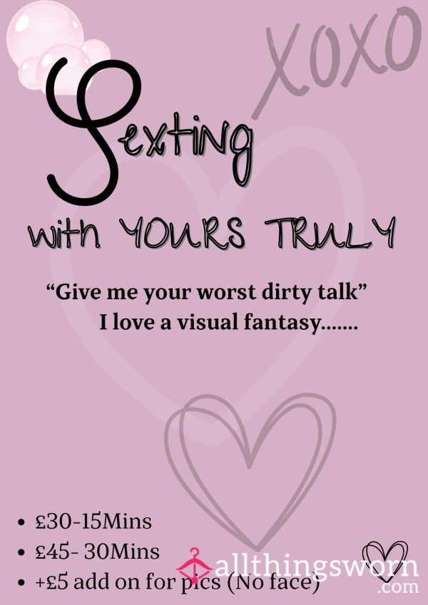 💕s**ting With Yours Trurly💕