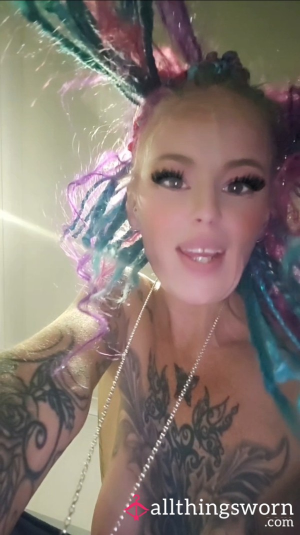 S**y 10 Min Video With Toy Different Pov