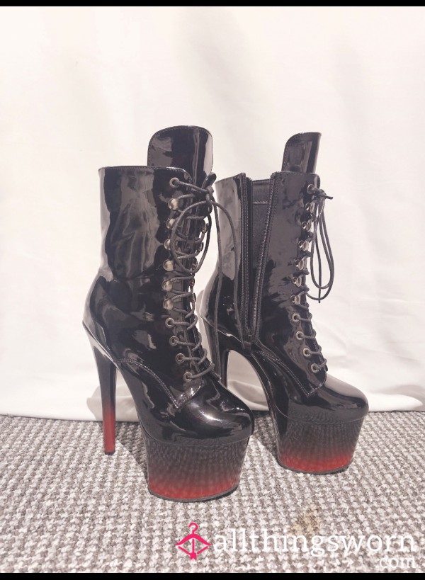 S**y AF Boots For Customs 🥵🥵