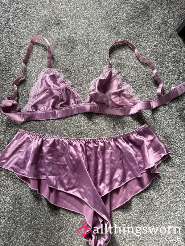 S**y And Silky