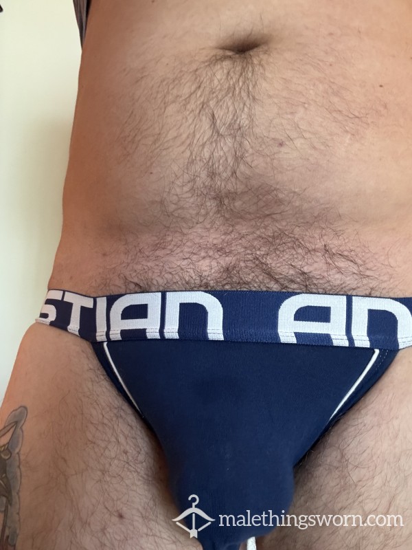 S**y Andrew Christian Jock