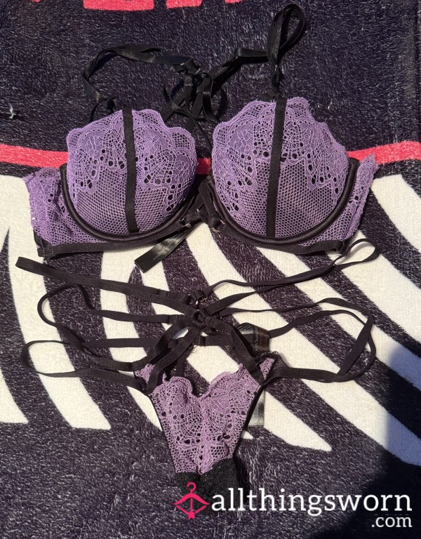 S**y Ann Summers Set