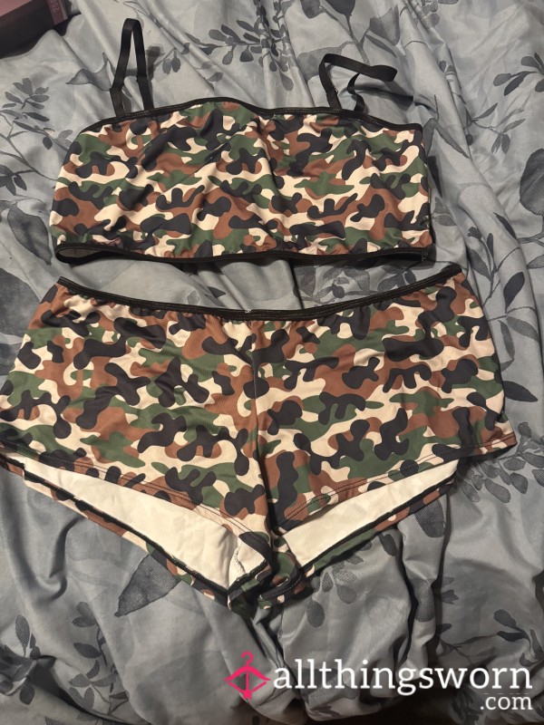 S**y Army 2 Piece Set