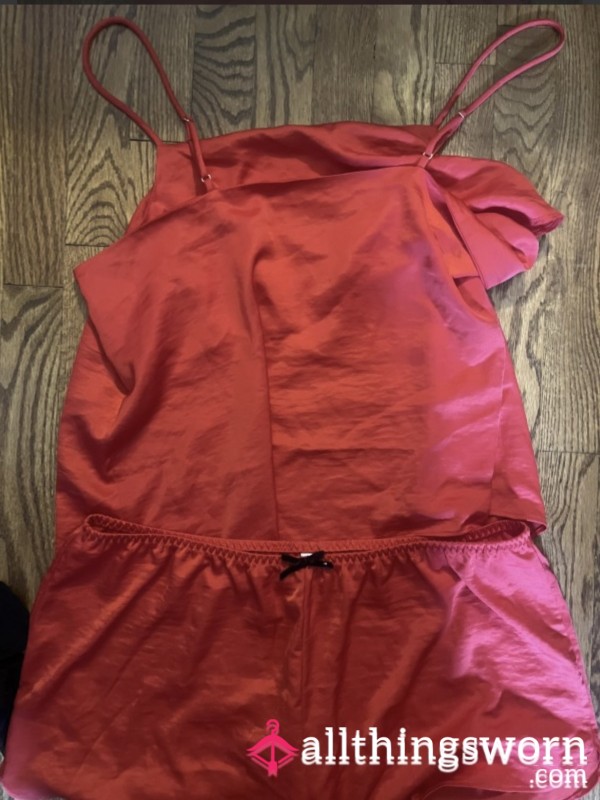 S**y Auden Sleep Set