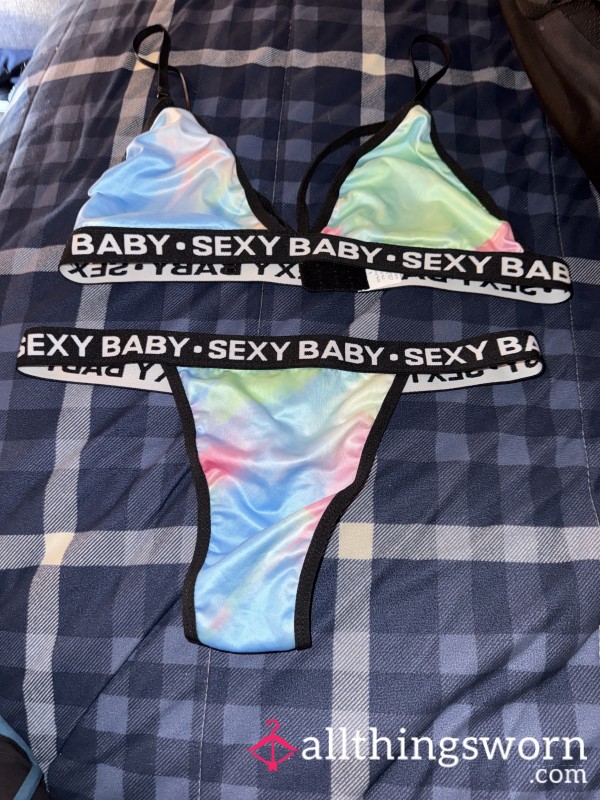 S**y Baby Lingerie Set