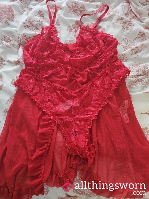 S**y Babydoll