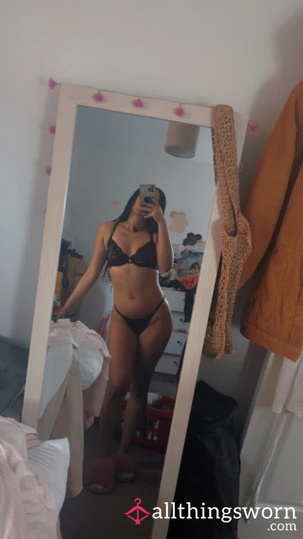 S**y Back Lingerie Pics From Your Latina Goddess To You
