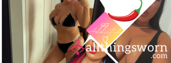 S**y Bikini Holiday Snaps ❤️