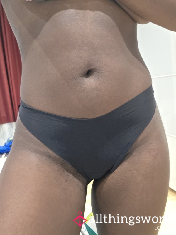 S**y Black Brazilian Panties
