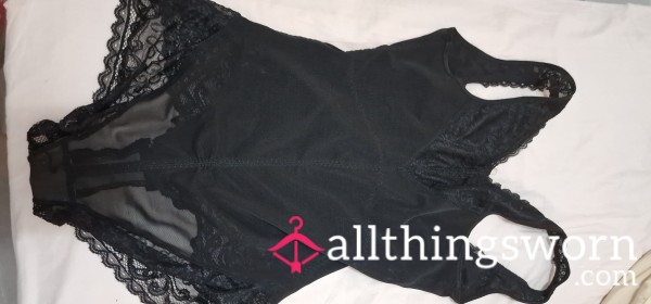S**y Black Lacy Number...