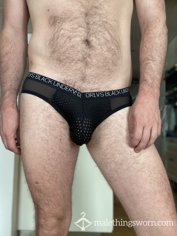 S**y Black Slip