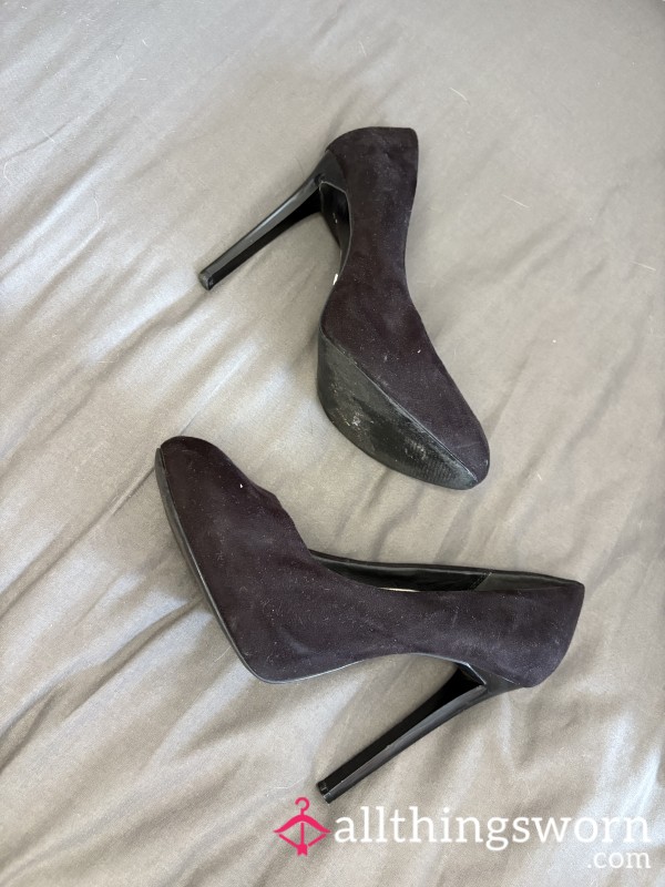 S**y Black Stilettos
