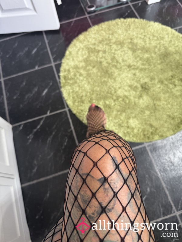 S**y Black Tights