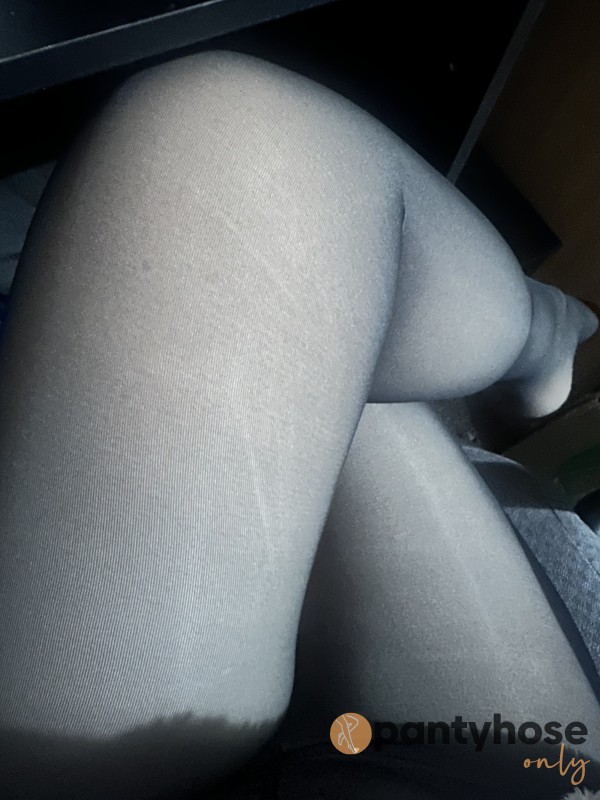 S**y Black Tights