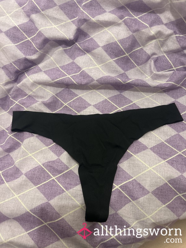S**y Black Underwear