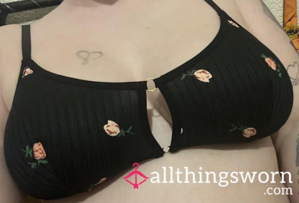 S**y Black With Pink