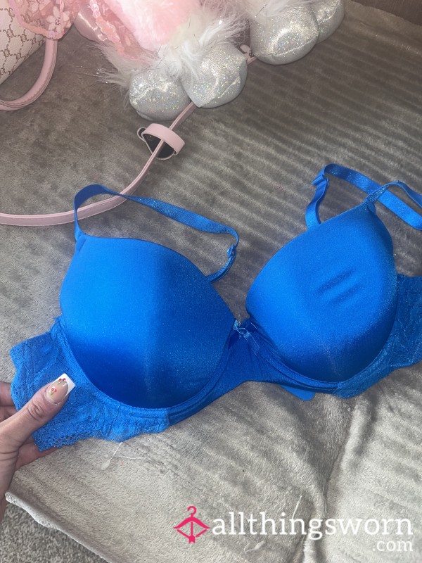 💙s**y Blue Bra For Wears💙✨