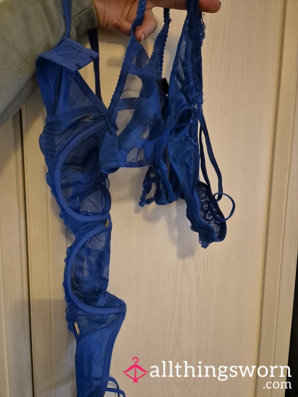 S**y Blue George Set