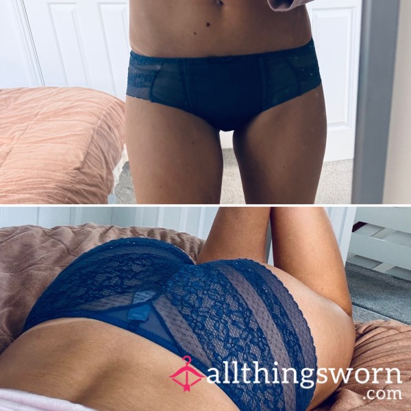 S**y Blue Panties 💙