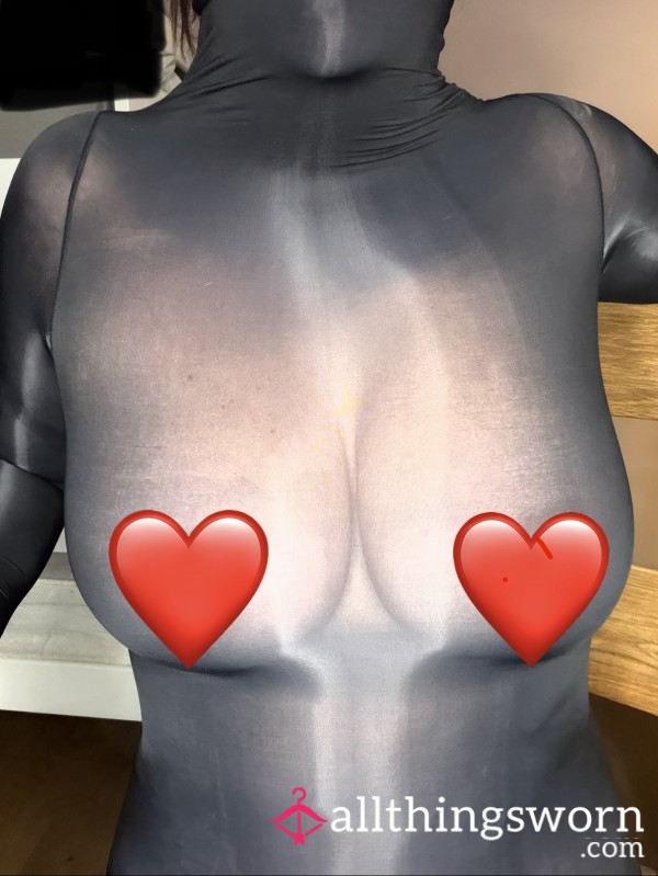 S**y Body Suit See Through