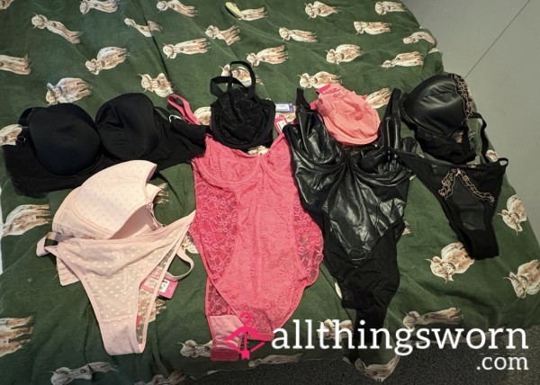 S**y Body Suits And Bras