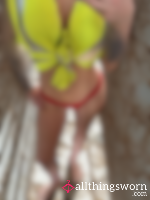 S**y Body - Sweaty Hi Vis