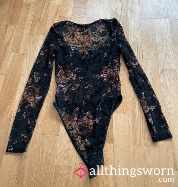 S**y Bodysuit