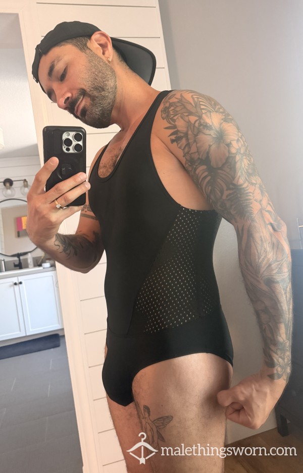S**y Bodysuit