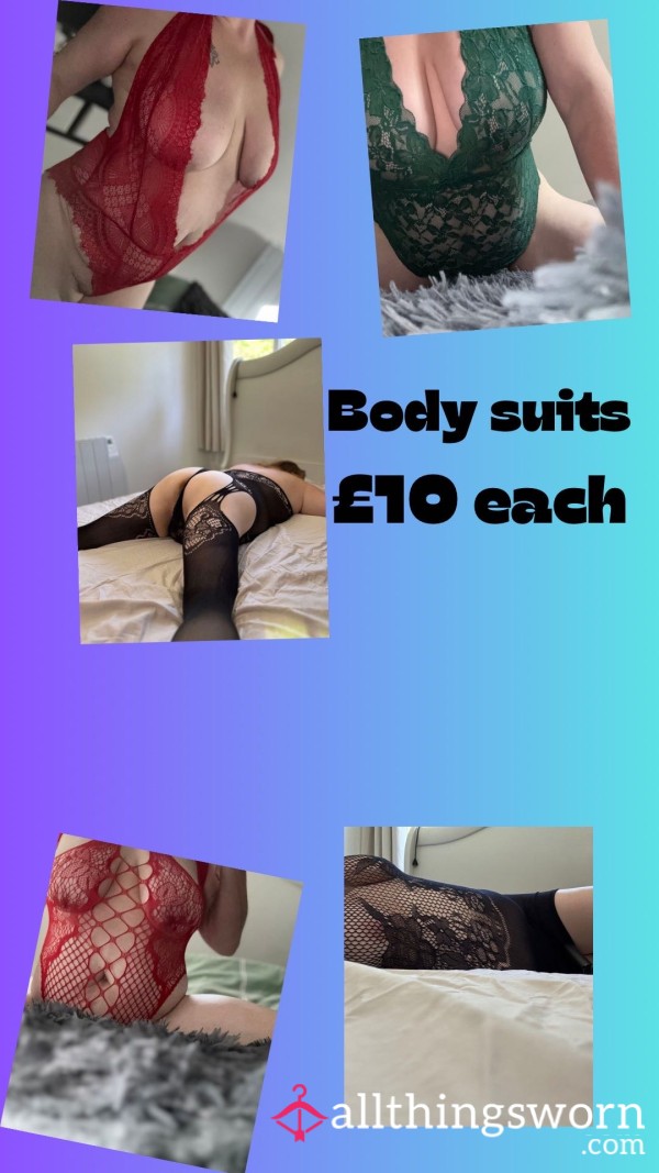 S**y Bodysuits