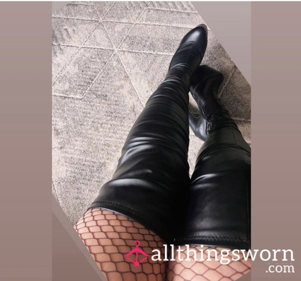S**y Boots