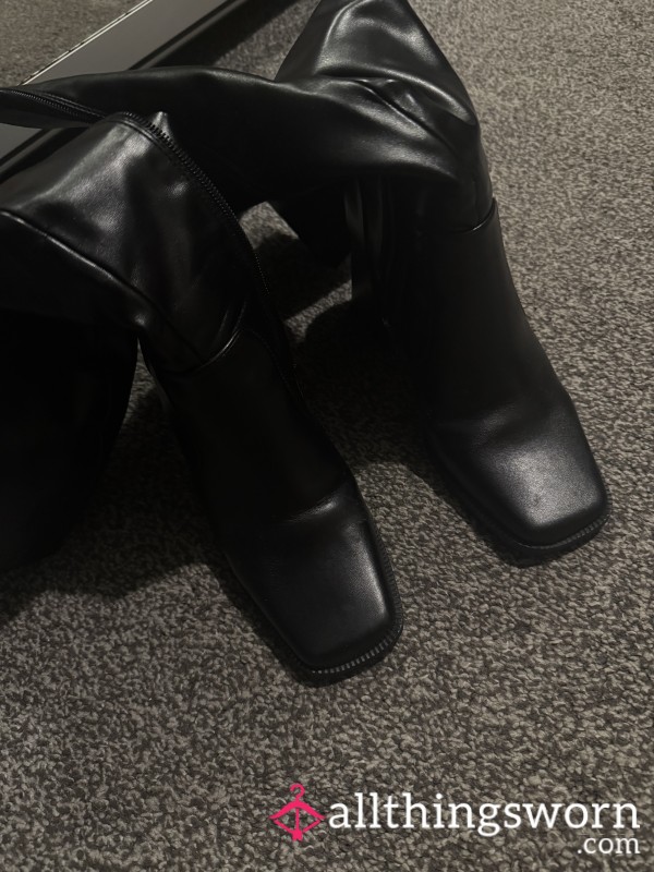 S**y Boots