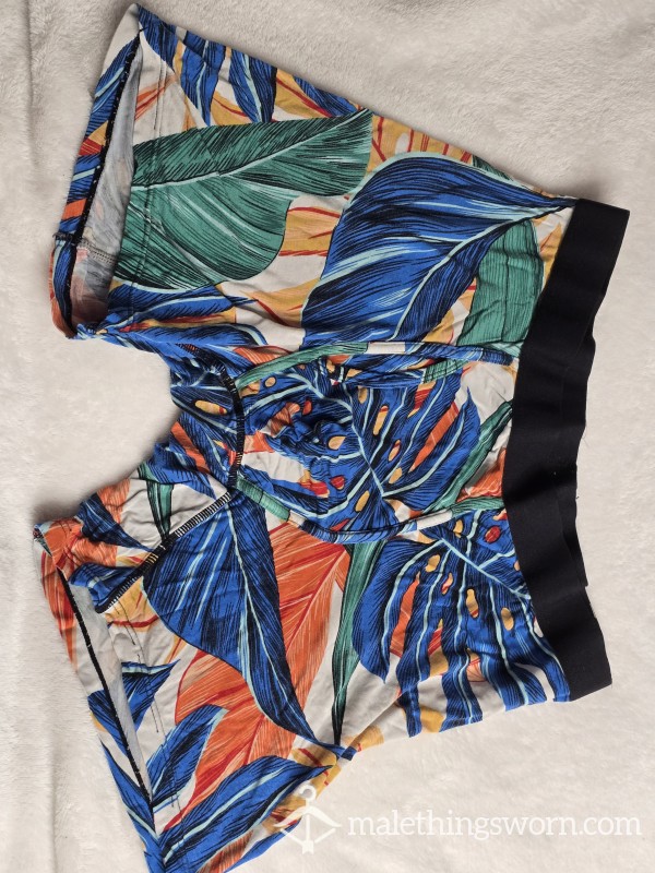 S**y Boxers