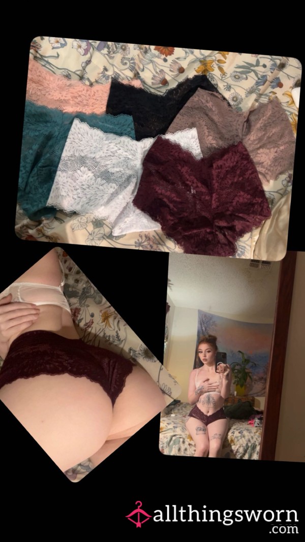 S**y Boyshorts