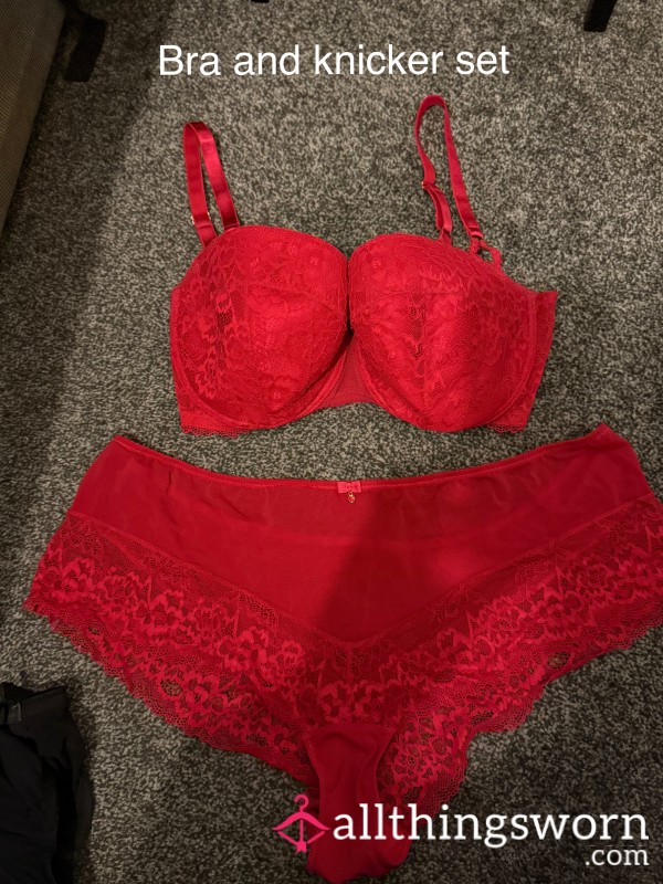 S**y Bra Set