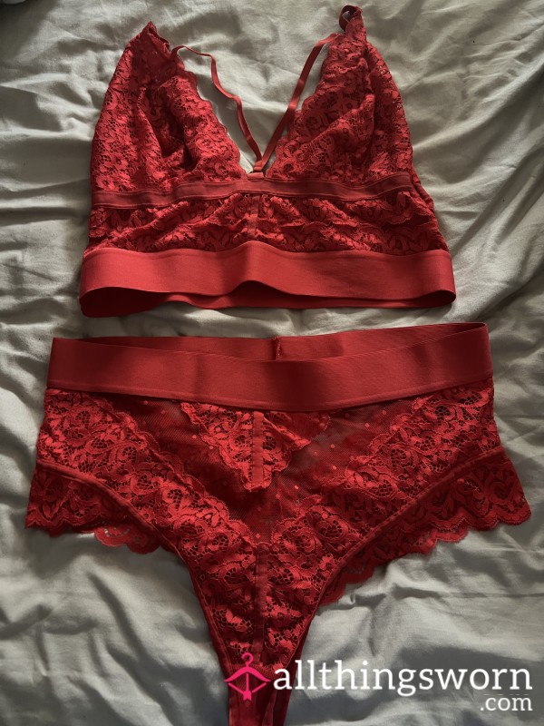 S**y Bra Set