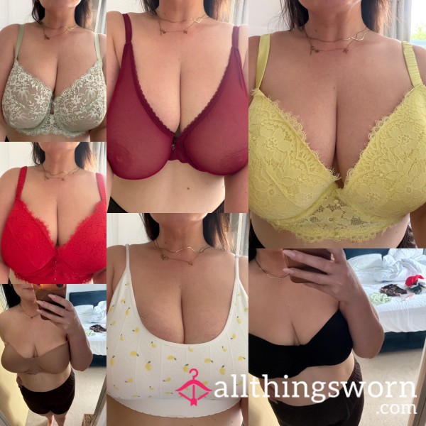 S**y Bras For Sale
