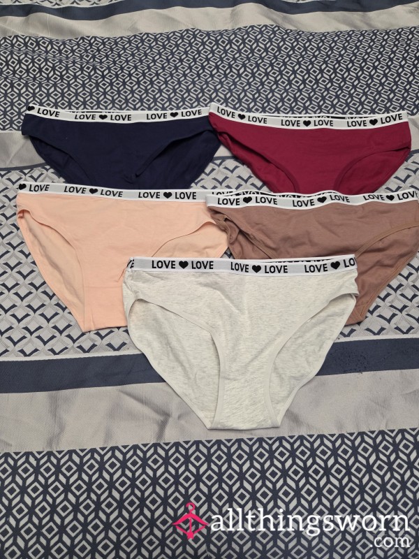 S**y Brazilian Panties With Contrast Band .Taking Orders For Wears Price Per Pair 1 Day Wear